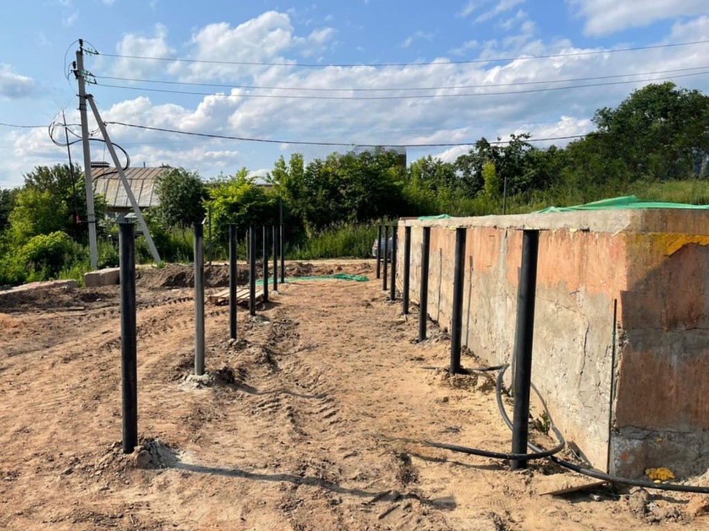 Фундамент для дома